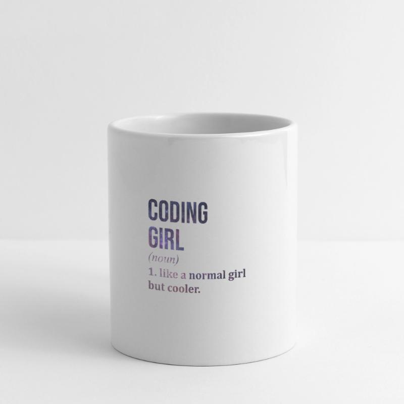 Coding Mug