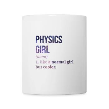 Physics - Mug - white - Front