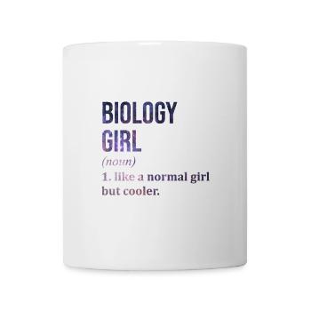 Biology - Mug - white - Front