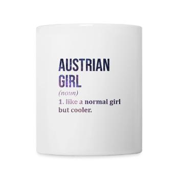 Autriche - Mug blanc - blanc - Devant