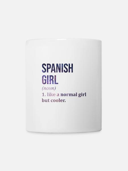 Spain Spain Spain - Mug - white