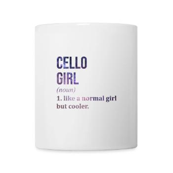 Cello - Mug - white - Front
