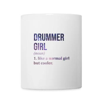 Batteur Batteur Batteur - Mug blanc - blanc - Devant