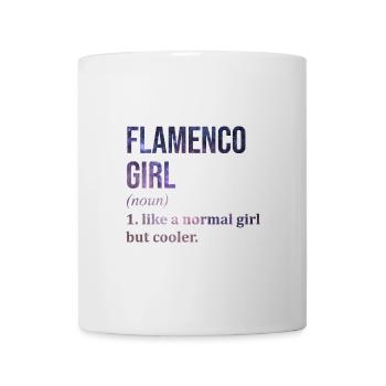 Flamenco - Mug - white - Front