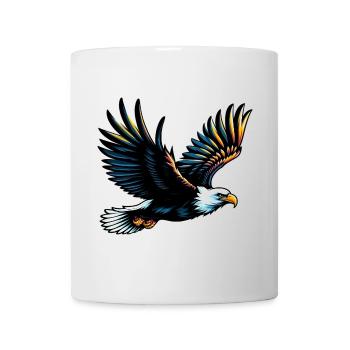 Aigle - Mug blanc - blanc - Devant