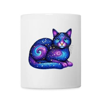 Cat - Mug - white - Front