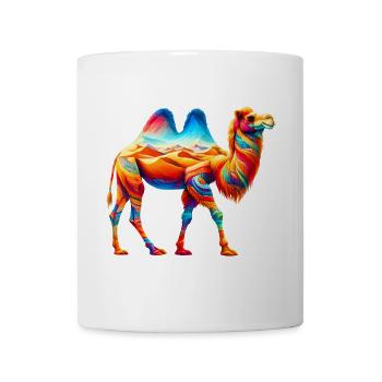 Camel - Mug - white - Front