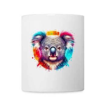 Koala - Tasse - Weiß - Vorne