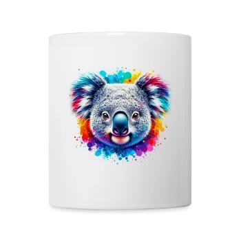 Koala - Tasse - Weiß - Vorne