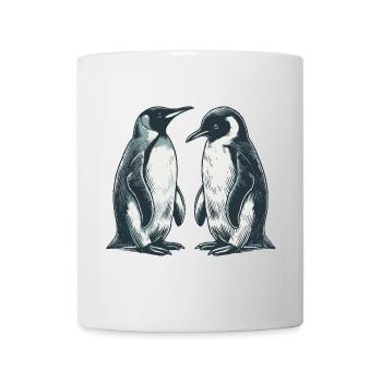 Penguins - Mug - white - Front