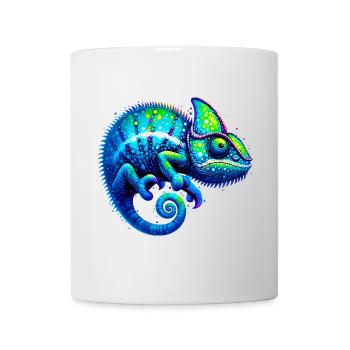Chameleon - Mug - white - Front