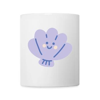 Ocean Shell - Mug - white - Front
