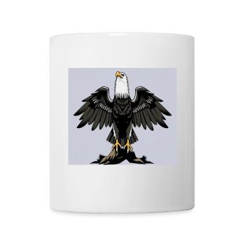 Aigle - Mug blanc - blanc - Devant