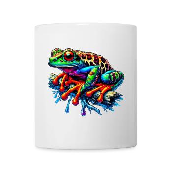 Frog - Mug - white - Front
