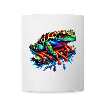 Frog - Mug - white - Front
