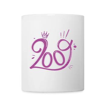 17th Birthday Girl Born 2009 Gift - Mug - white - Front