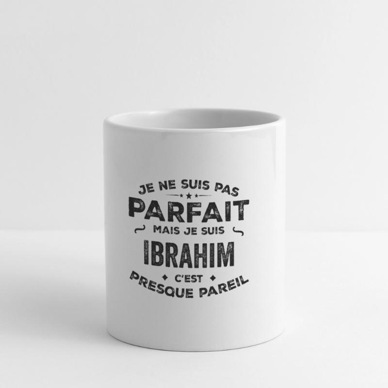 Ibrahim – A Funny and Proud First Name, Legend Mug