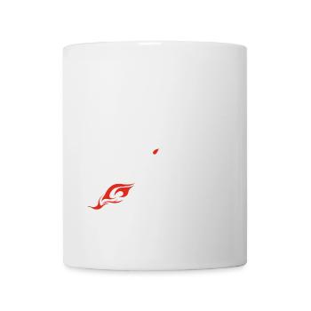 Dragon's Breath - Mug - white - Front