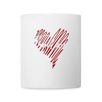 I love Thailand, proud Thai - Mug - white - Front