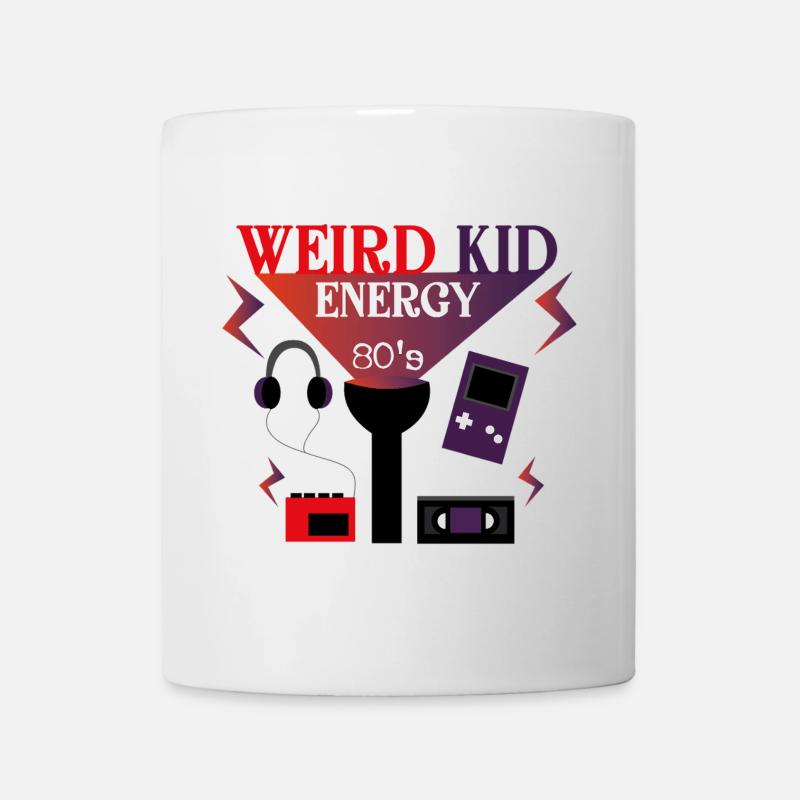 Weird Energy - Mug - white