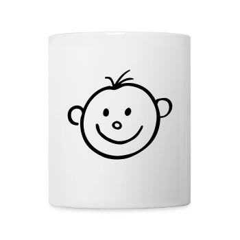 Baby 03 - Mug - white - Front