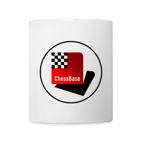 ChessBase Logo - Tasse