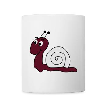 slug - Mug - white - Front