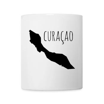 Curacao - Mug - white - Front