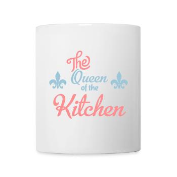 Cadeaux amusants pour les femmes - Mug blanc - blanc - Devant