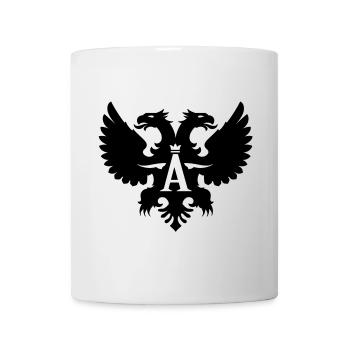 Albaner | Albanien | Kosovo | Shqiptar | Kosova - Tasse - Weiß - Vorne