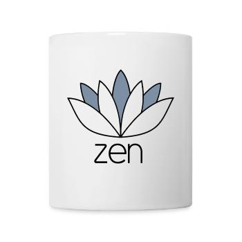 Zen - Mug - white - Front