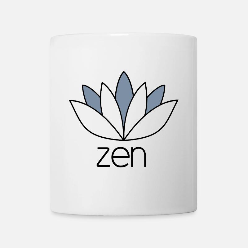 Zen - Mug - white