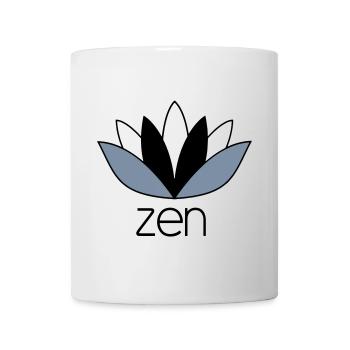 Zen - Mug - white - Front