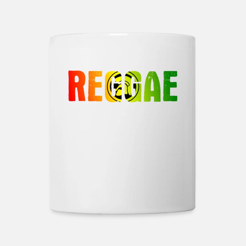 Trojan reggae - Mug - white