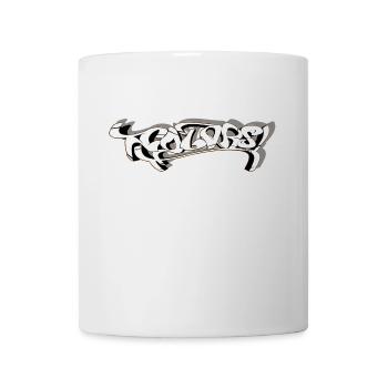 graffiti - Mug - white - Front