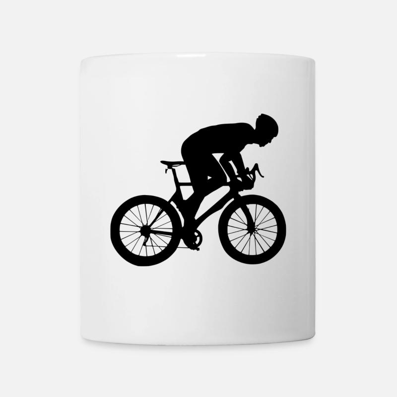 Bike - Mug - white