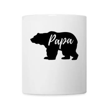 Daddy Bear - Mug - white - Front