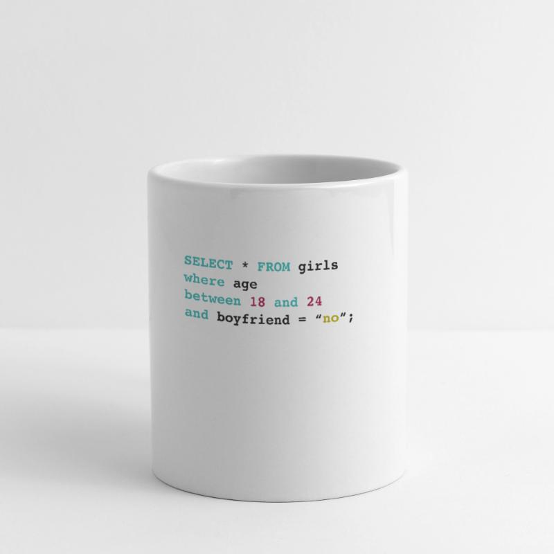 Programmer funny Mug
