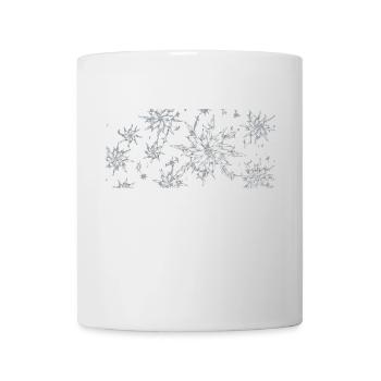 star - Tasse - Weiß - Vorne