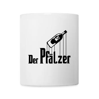 The Palatinate 2 - Mug - white - Front