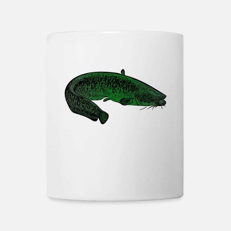 Wels - Tasse - Weiß
