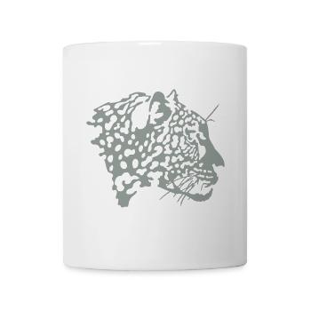 gepard - Mug - white - Front