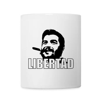 Libertad ! - Mug blanc - blanc - Devant