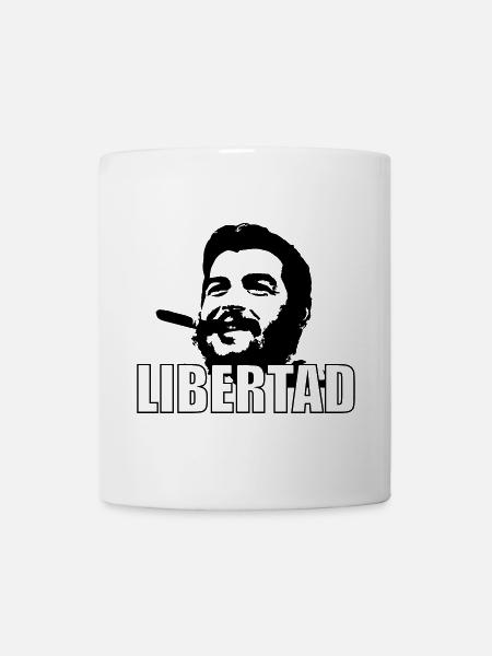 Libertad ! - Mug blanc - blanc