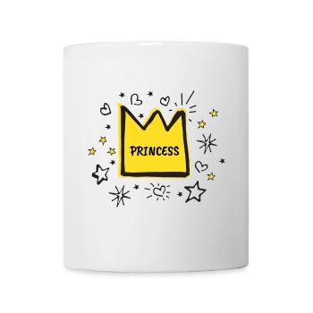 Princess - Mug - white - Front