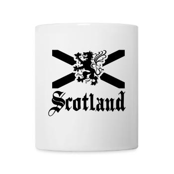scotland - Mug - white - Front