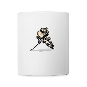 Hockey - Mug - white - Front