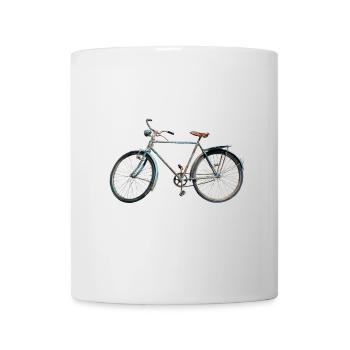 Bicycle - Mug - white - Front