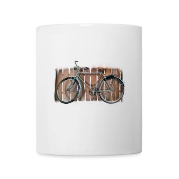 Bicycle - Mug - white - Front