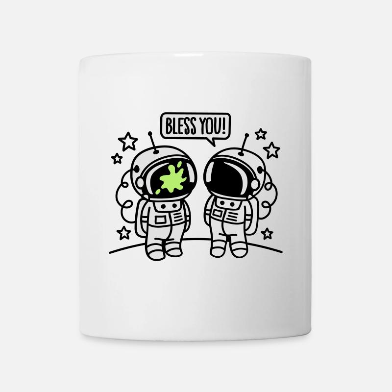 Bless you! - Mug blanc - blanc